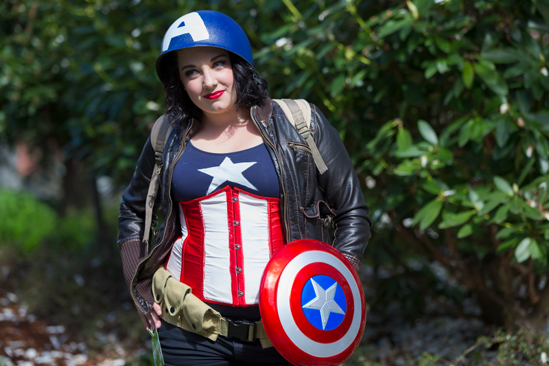 Illustration for article titled The Most Stunning and Hilarious Cosplay From Emerald City Comic-Con